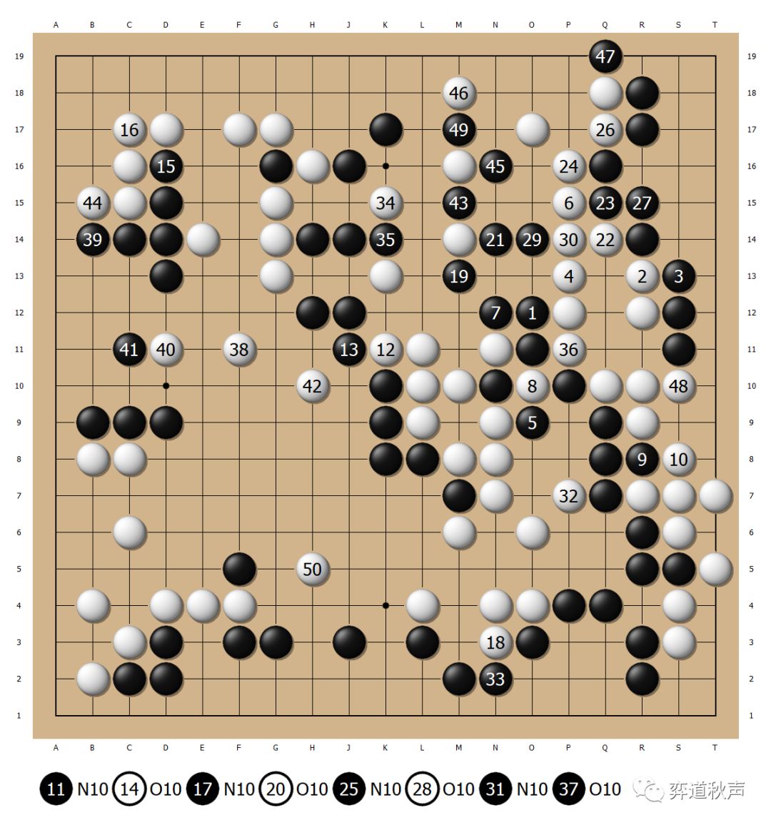 富士通杯回顾系列（88） 韩流铁骑奔腾而来 刘昌赫半目擒大竹英雄
