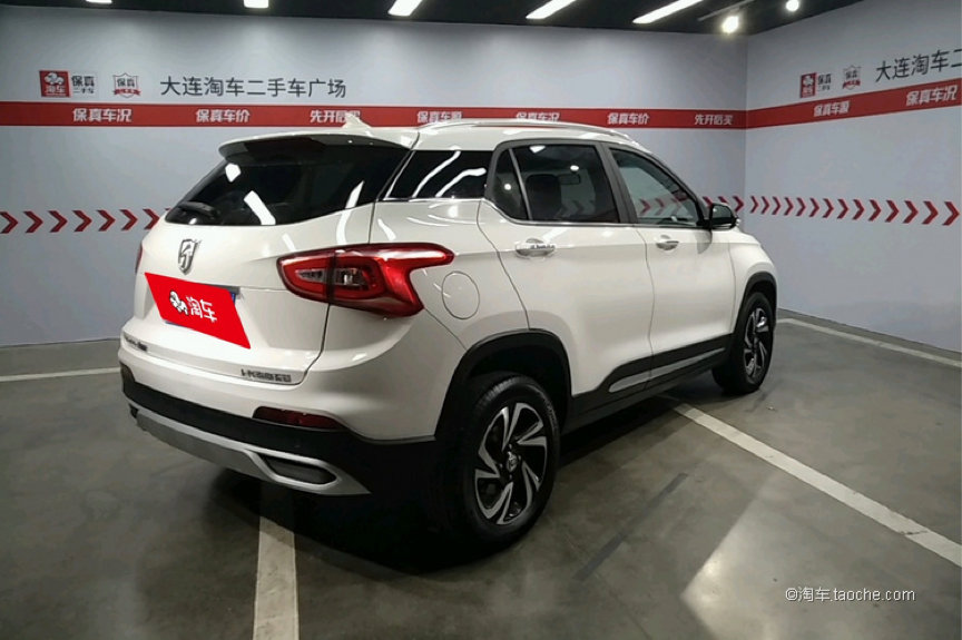 超越同级的高颜值大空间,宝骏510仅售5.68万元!