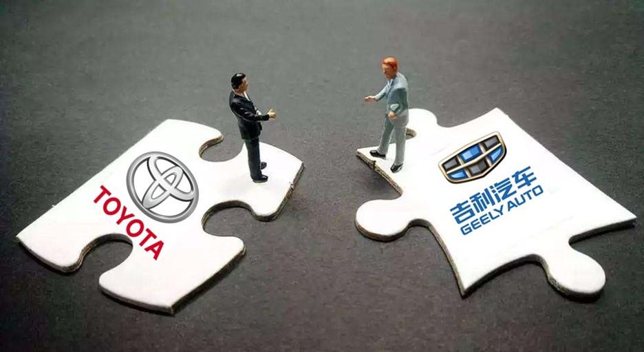 吉利1元收购丰田风光20年的混动技术？丰田中国：无稽之谈