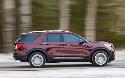 福特的超前意识不得不让我感叹2019年才刚开