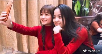 欧阳娜娜Susan苏同框,没有欧阳娜娜撩不到的妹!她在国外还有这身份