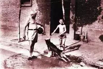 100张关于西安的老照片,你都看过吗?