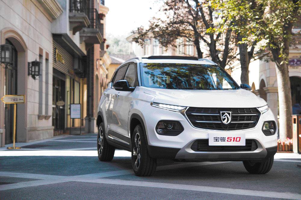 5万的SUV宝骏510和长安CS15对比,小巧玲珑,上手不错
