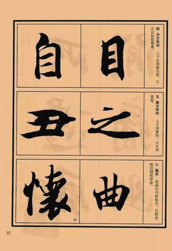 罕见的《兰亭序》教程,逐字解析,值得收藏!