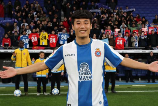 武磊获西班牙队友力挺!门将:武磊是强援,个人能