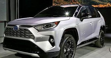 日系丰田suv新款12万,丰田越野车15万左右 想知道"日系suv"近期资讯盘点,你想要的这里都有