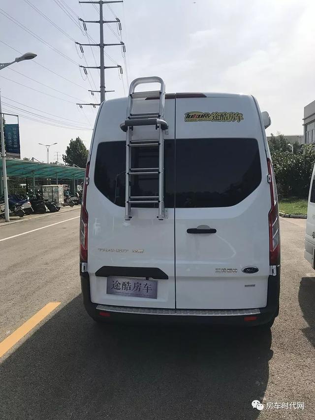 这款房车界的小鲜肉 能够凭借颜值上位吗?