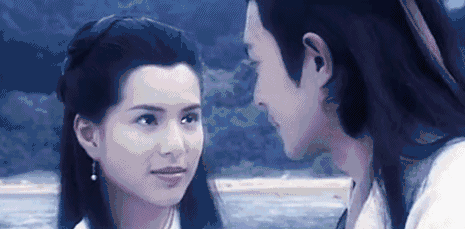 95版《神雕侠侣》 这部剧可能是很多人的经典,每个主演全都颜值在线.