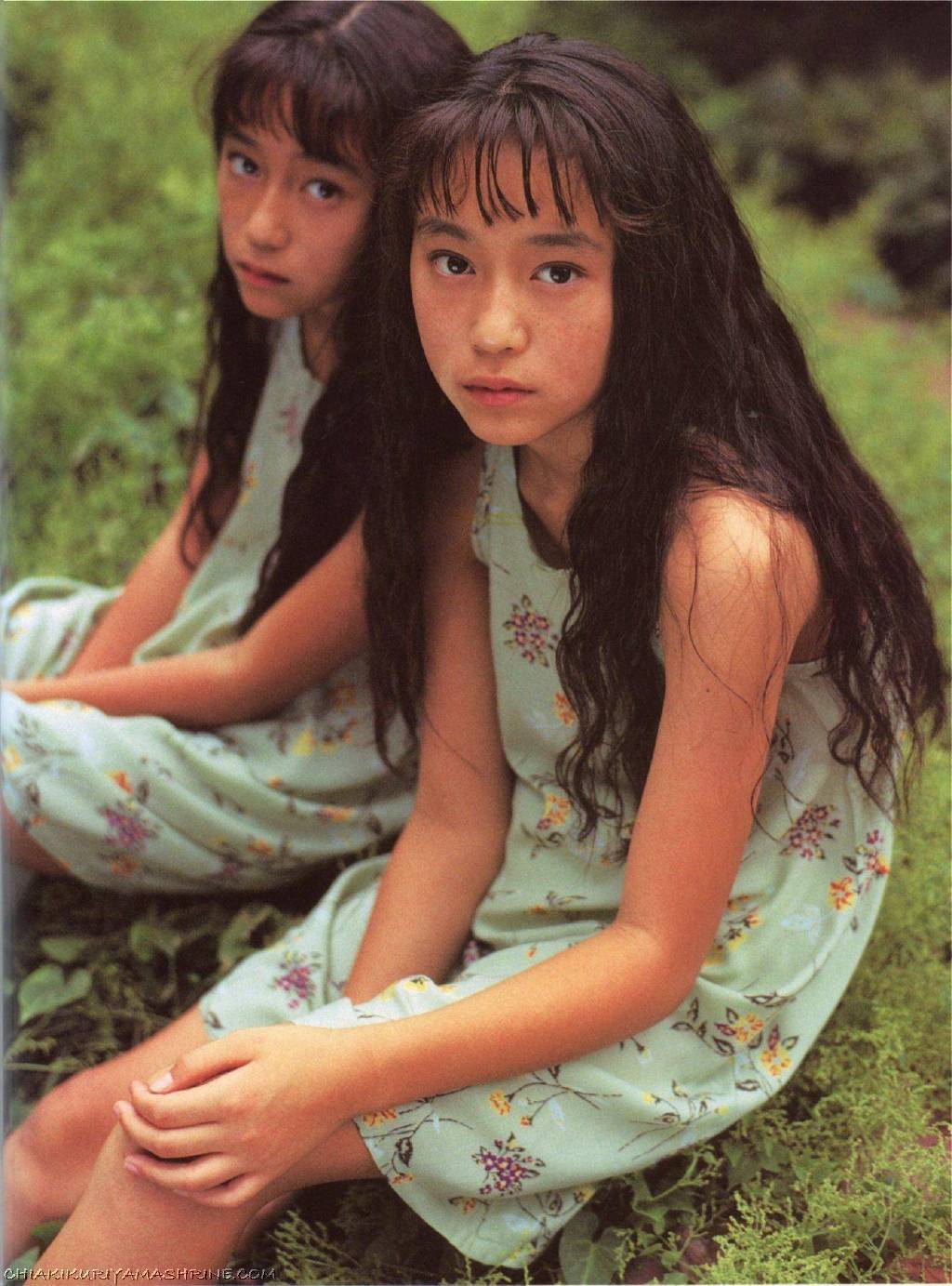 少女馆筱山纪