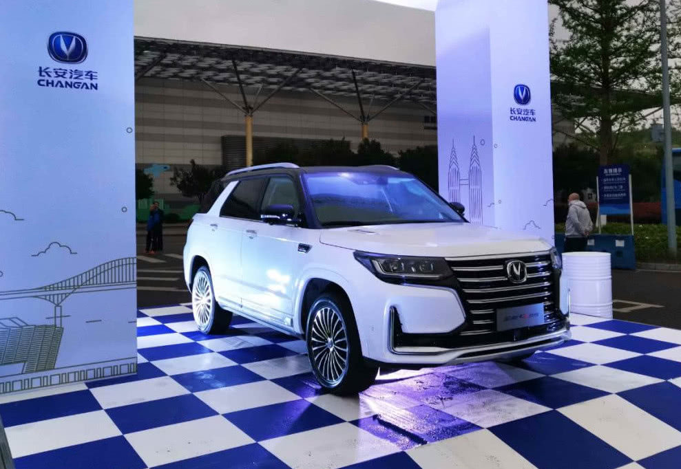 ��С��࣬����CS95���������������SUV���ж�Զ��