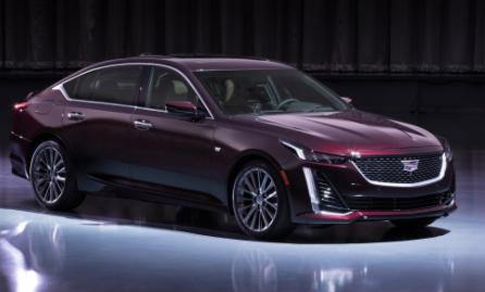 凯迪拉克CT5将于9月亮相成都车展 11月正式上市