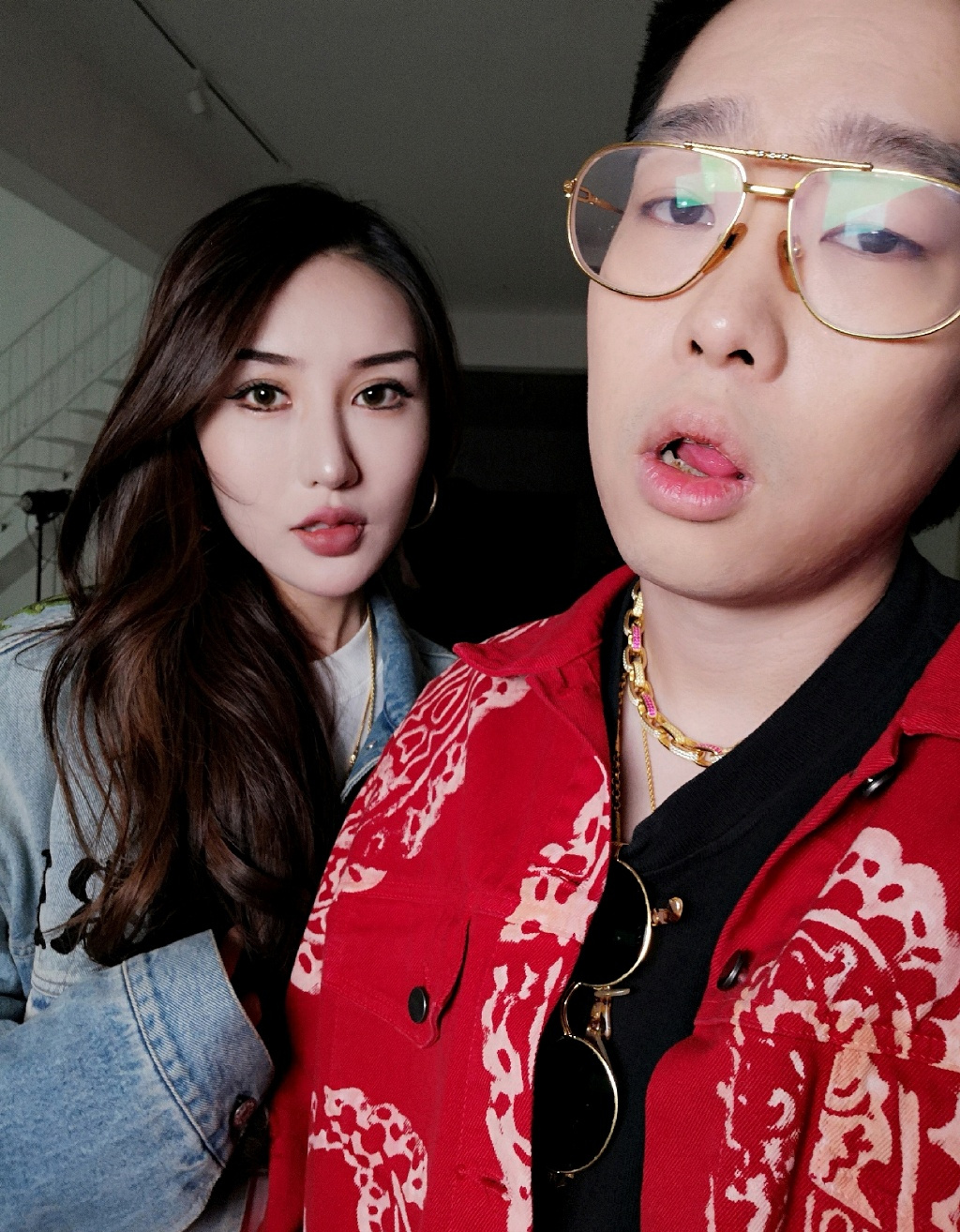 红花会继GAI后又一个成员结婚,新娘美到秀色可餐,PGone依然单身|红花