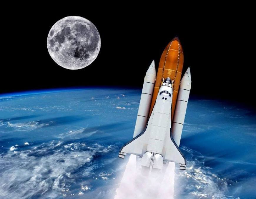 地球那么重为什么掉不下去 地球悬在太空中的奥秘