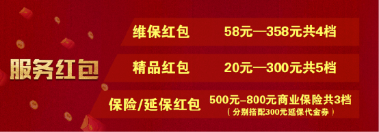 哈弗五亿红包感恩回馈 让你安全更安心