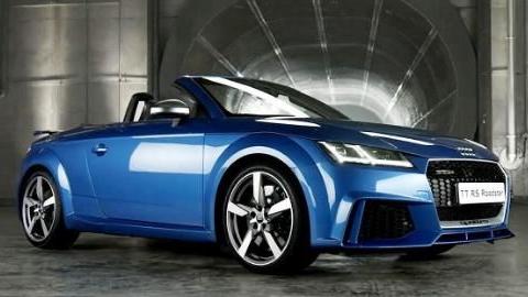 过往奥迪颜值担当，把妹神器，最新改款帅到不行，但却没人买了