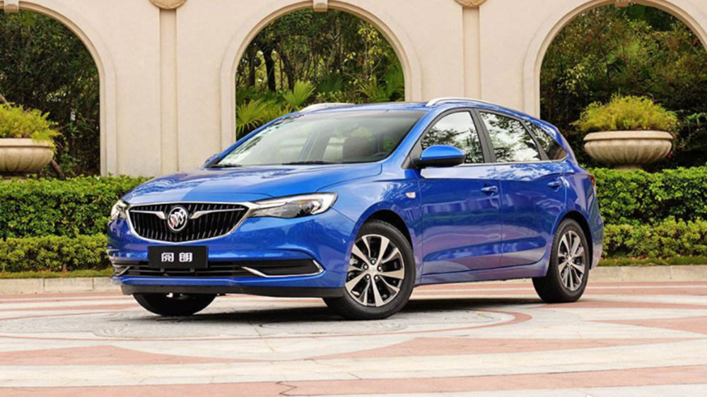 速递!新鲜的“别克“资讯全在这，看我就够了