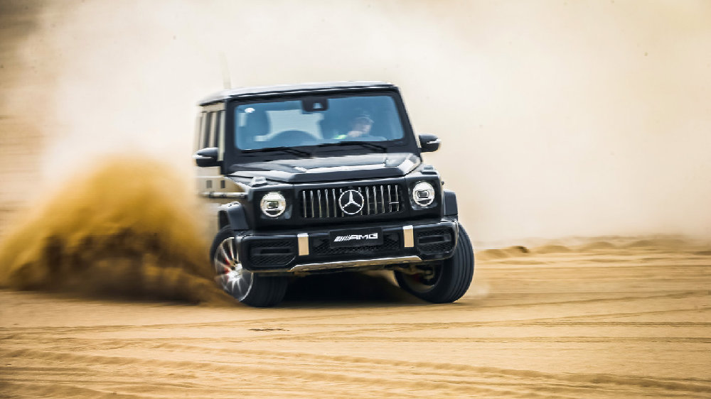 速递!新鲜的“德系中大型SUV“资讯全在这，看我就够了