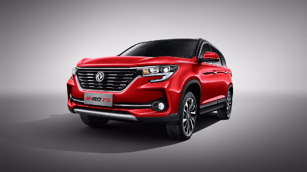 收紧车身降低门槛，新风行T5重新指向家庭刚性需求