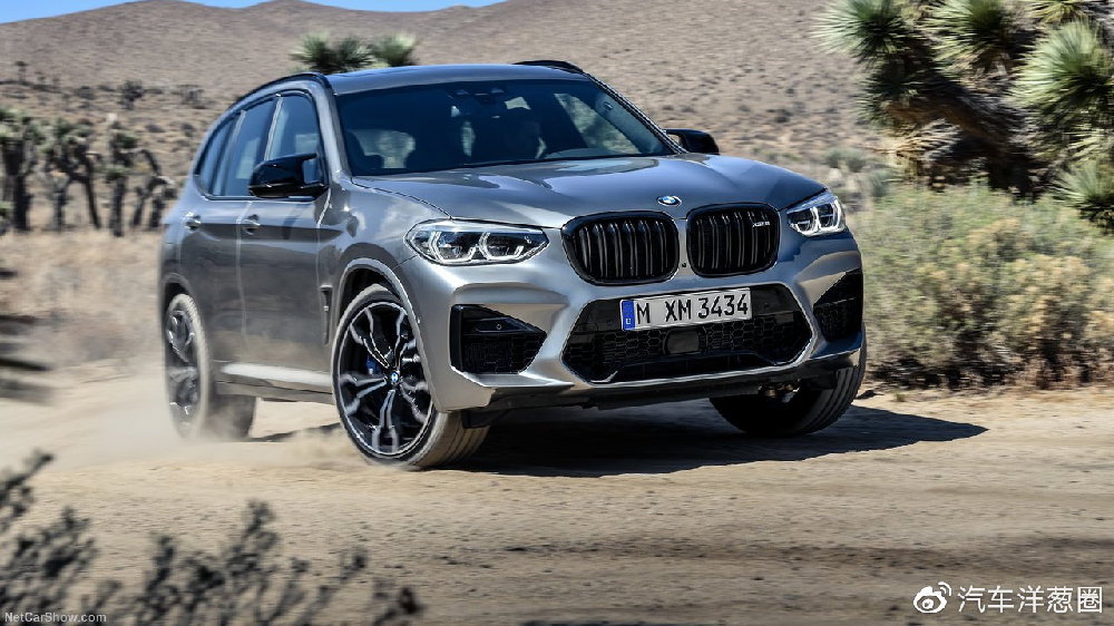 外媒评2019年十大运动SUV！最便宜的是宝马X3 M！