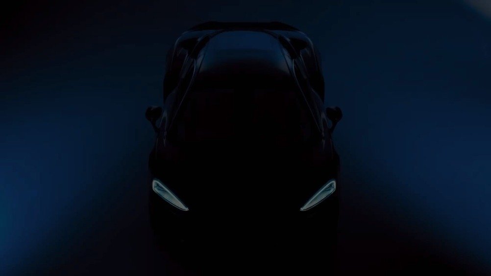 迈凯伦全新的GT跑车即将在5月15日发布