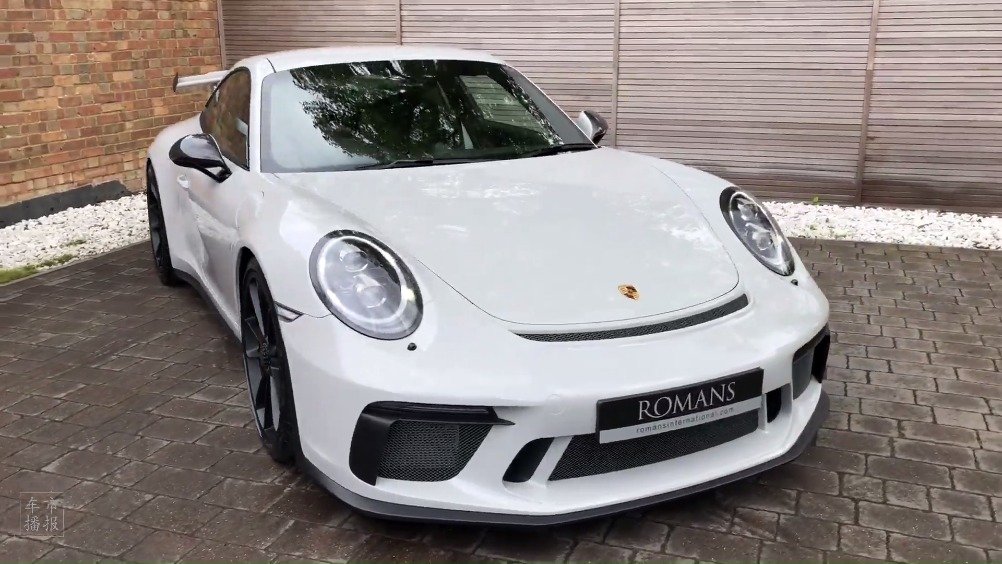 2018款 保时捷 911（991.2） GT3，欢迎关注、评论，点赞，转发！