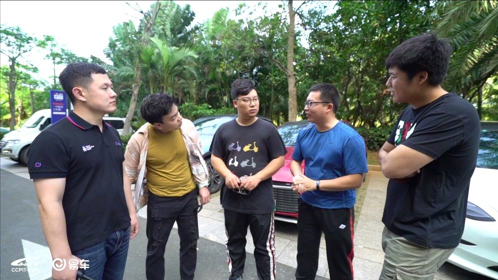 Day7 日夜兼程赶出1天空闲 新能源车展我们来了