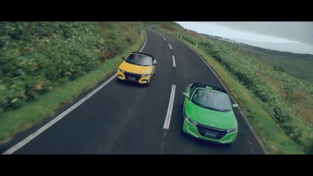 11万左右就能买到的后驱敞篷跑车，可惜本田不会卖给你！