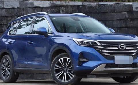 新款传祺驰骋“战场”，亮相惊艳四座，不足17万，科技感十足！