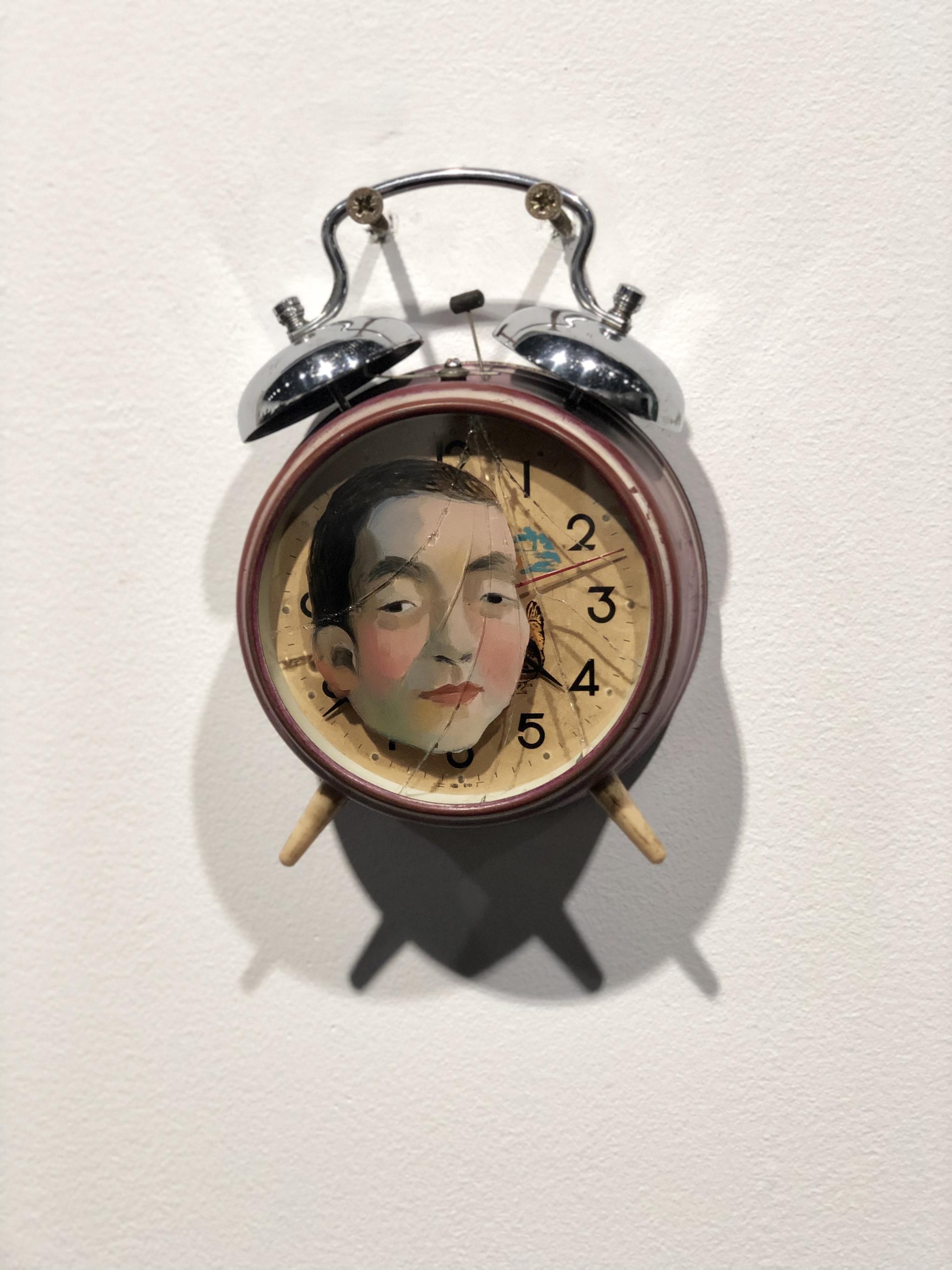 陈可 | 和爸爸聊天才是正经事余德耀美术馆·项目空间看完想立