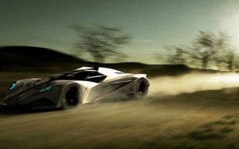 这款超级跑车，全球仅一辆，有钱都买不到