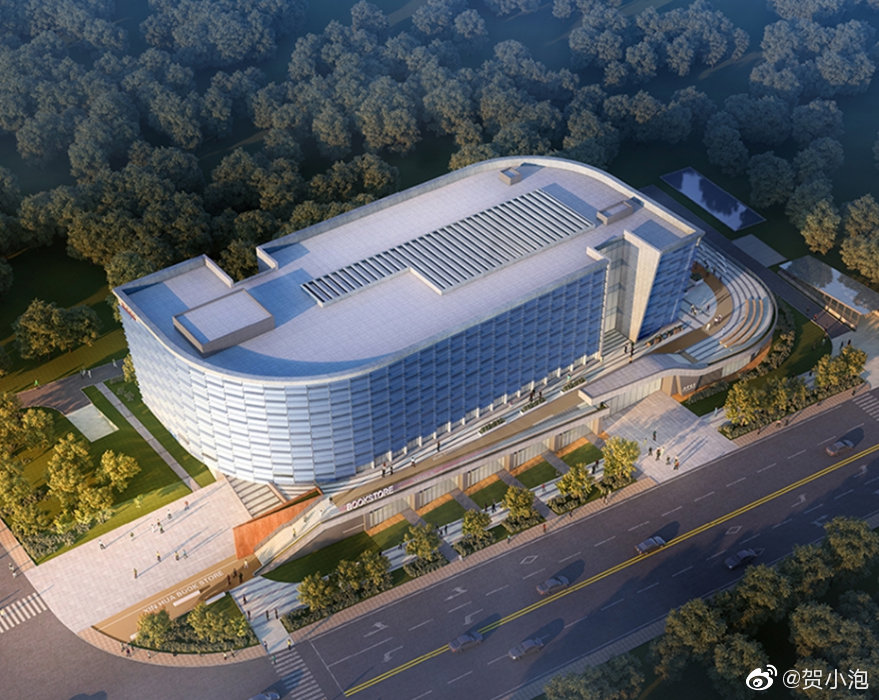 唐冶要建济南最大的新华书店了,规划出来了-山东新华书店唐冶文化中心
