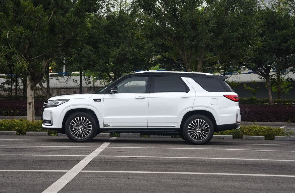 ��С��࣬����CS95���������������SUV���ж�Զ��