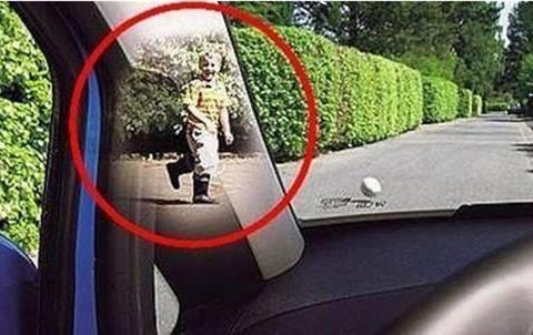 A柱盲区隐患多，为什么不做成透明的？