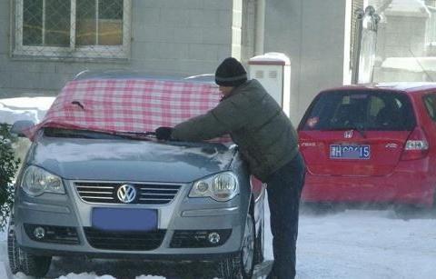 冬季到底如何使用车辆？修理工：八成的人在毁车，看是不是你