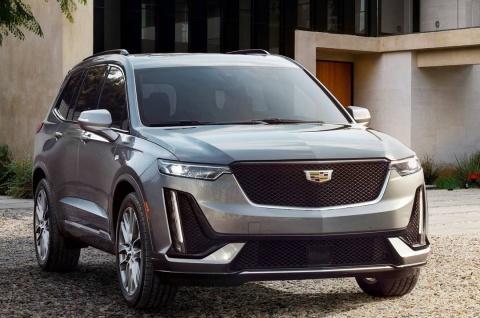 2020年凯迪拉克XT6，这款豪华跨界车能否与林肯飞行员竞争