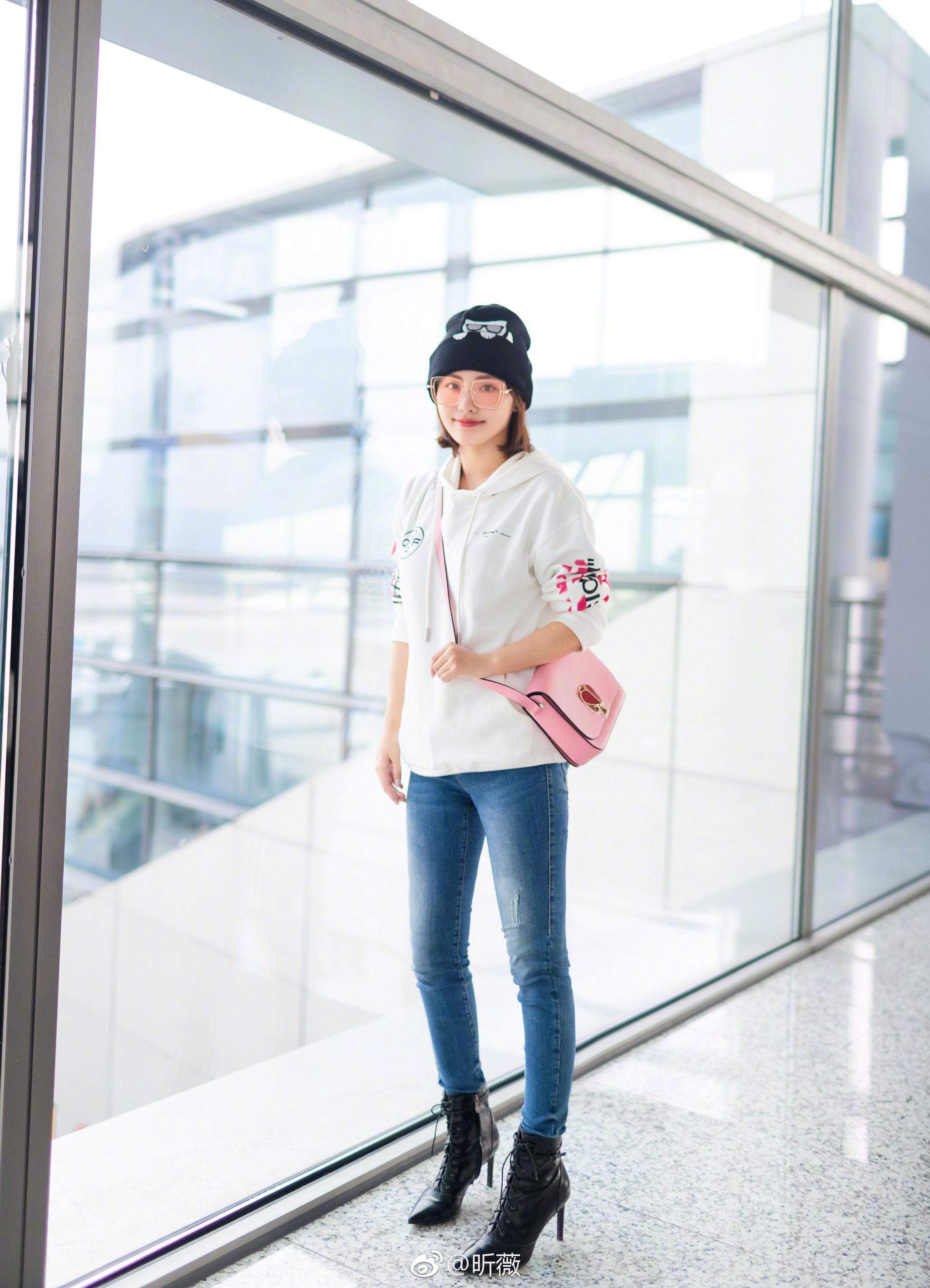 一众美美的女星上身示范kate spade new york 2019春季系列