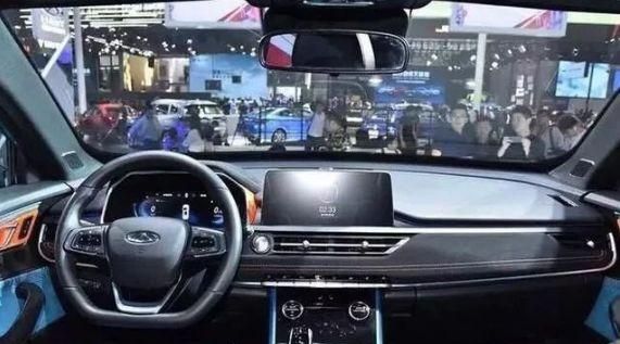 1.5T换CVT变速箱 奇瑞新一代瑞虎7明年年初正式上市