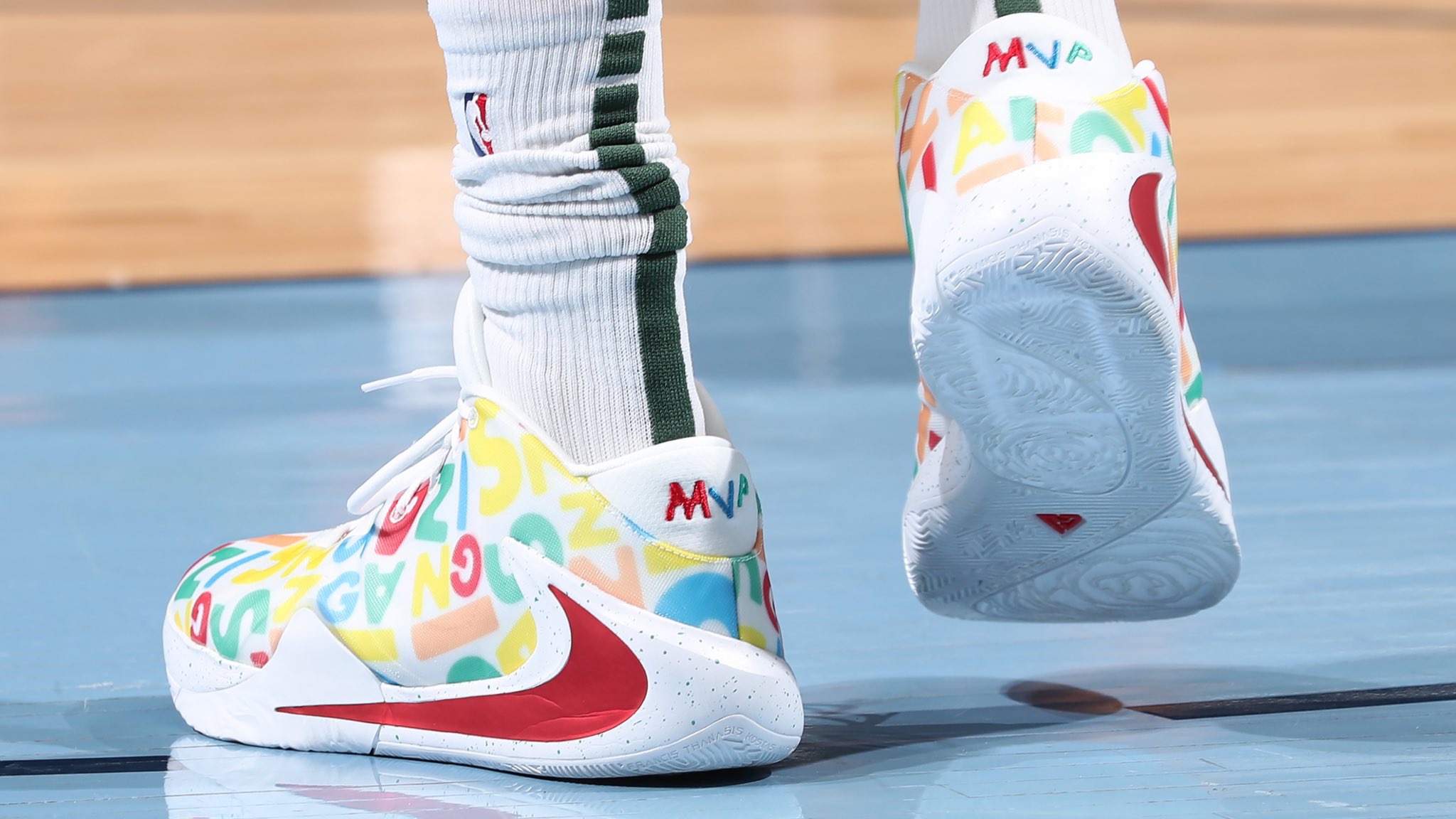 alphabet soup freak 1