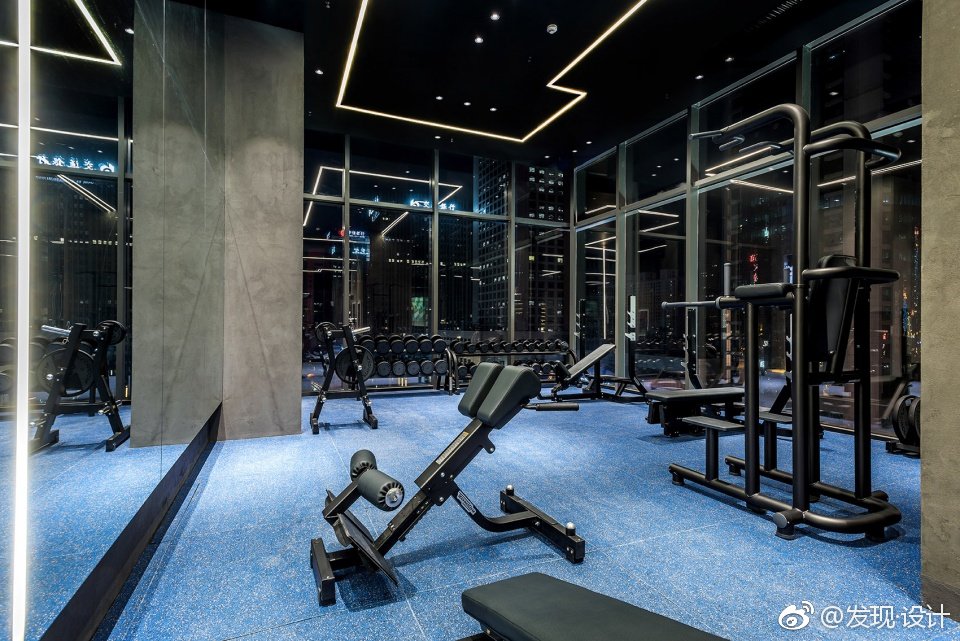 立峰超越健身房,石家庄 \/ CC_LTD