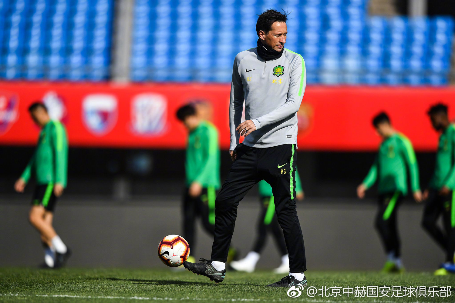 北京时间3月30日15:30,2019赛季中超联赛第三