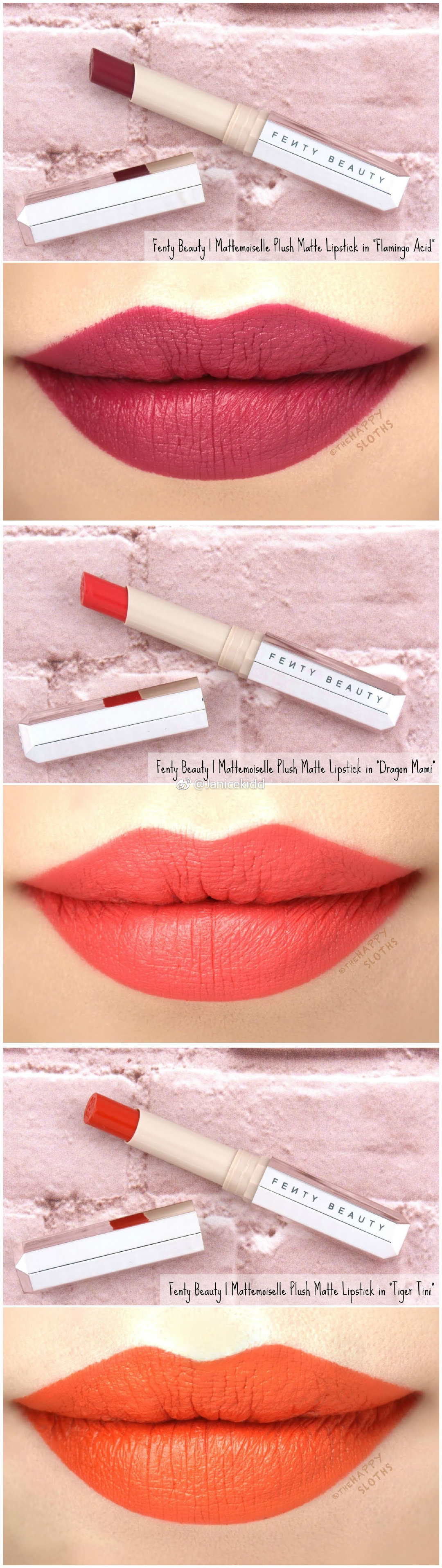 Fenty Beauty Dragon Mami 2025