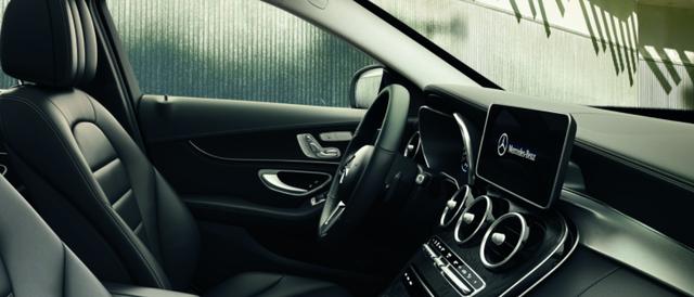 2019款全新奔驰C260L,单单评论这台1.5T的发