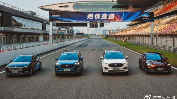 福特翻身战，四大致命武器谁才是攻城拔寨利器？