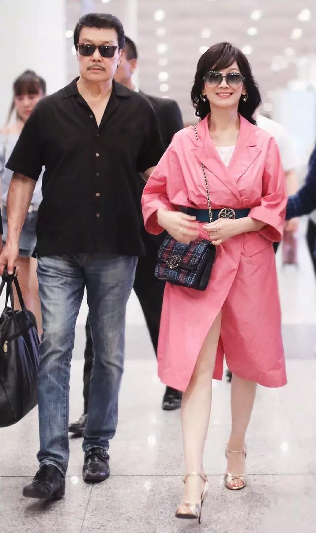 “活在精修图里的美人”赵雅芝,早已不是我们认识的“白娘子”?