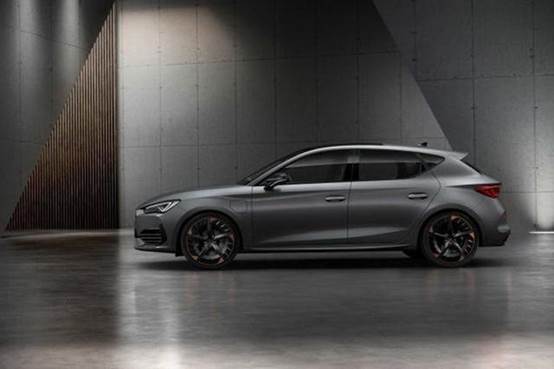 最大310马力,全新西雅特Cupra LEON即将发布