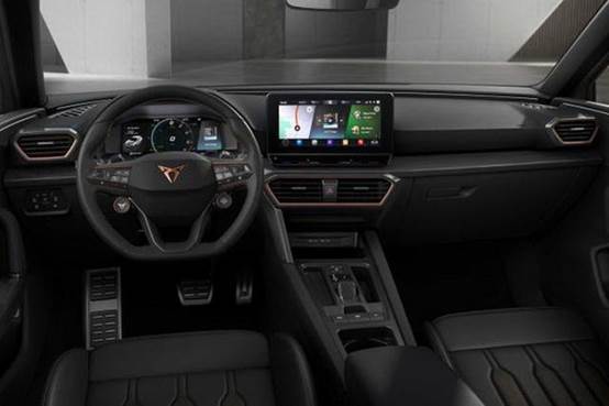 最大310马力,全新西雅特Cupra LEON即将发布