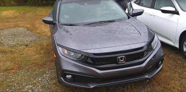 2019款全新思域平民超跑改用2.0L自吸发动机