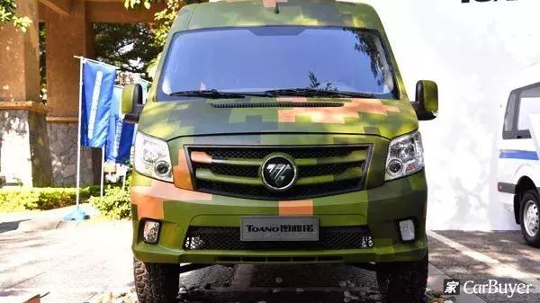 20万预算,国产轻客圆你越野梦