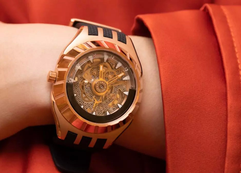 为啥大家都在抢这只SWATCH？新表看起来像10万块，其实只要…