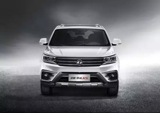 8万元搞定全能SUV，让你创享个性生活！